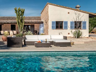 Exklusive Luxus-Finca auf Mallorca – Privatsphäre, Panorama & pure Eleganz