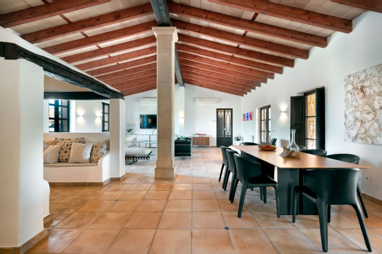 Exklusive Luxus-Finca auf Mallorca – Privatsphäre, Panorama & pure Eleganz