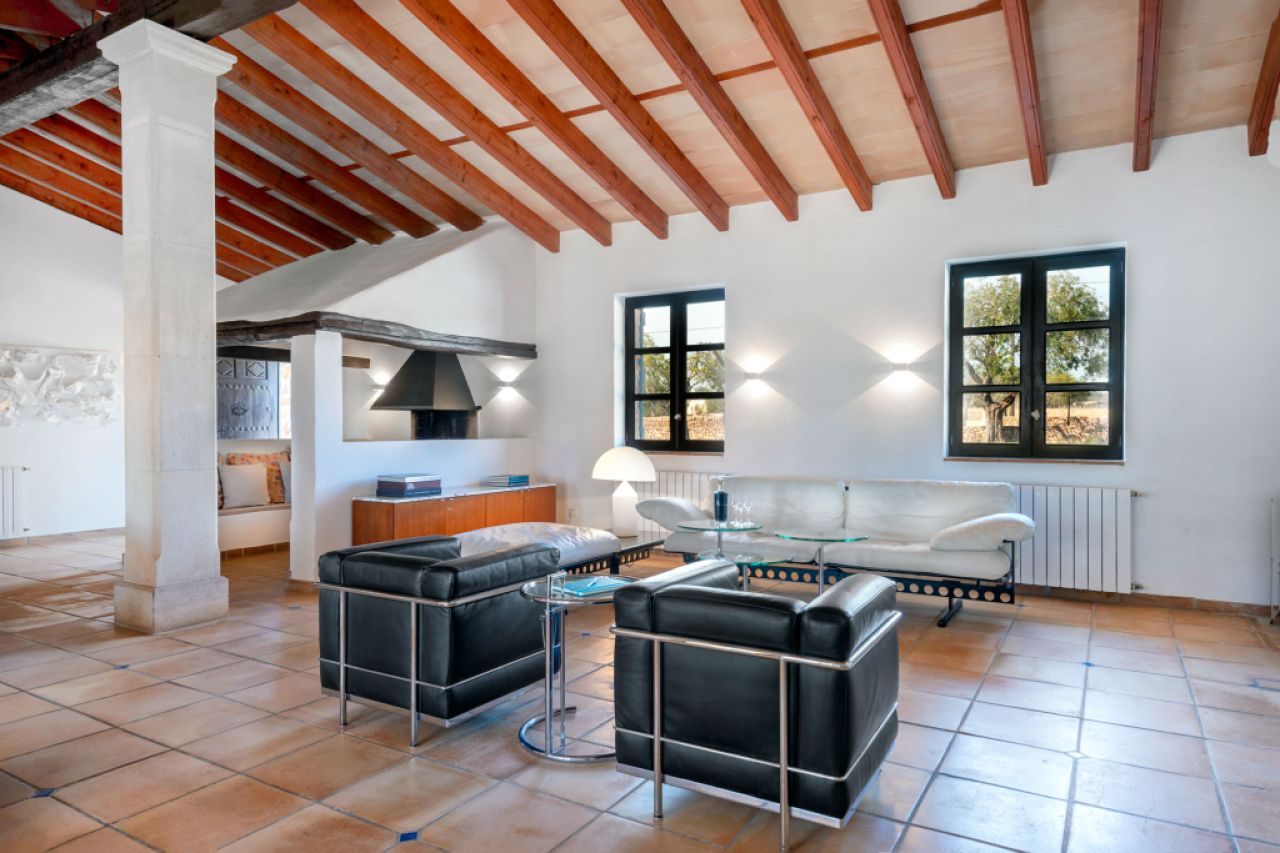 Exklusive Luxus-Finca auf Mallorca – Privatsphäre, Panorama & pure Eleganz