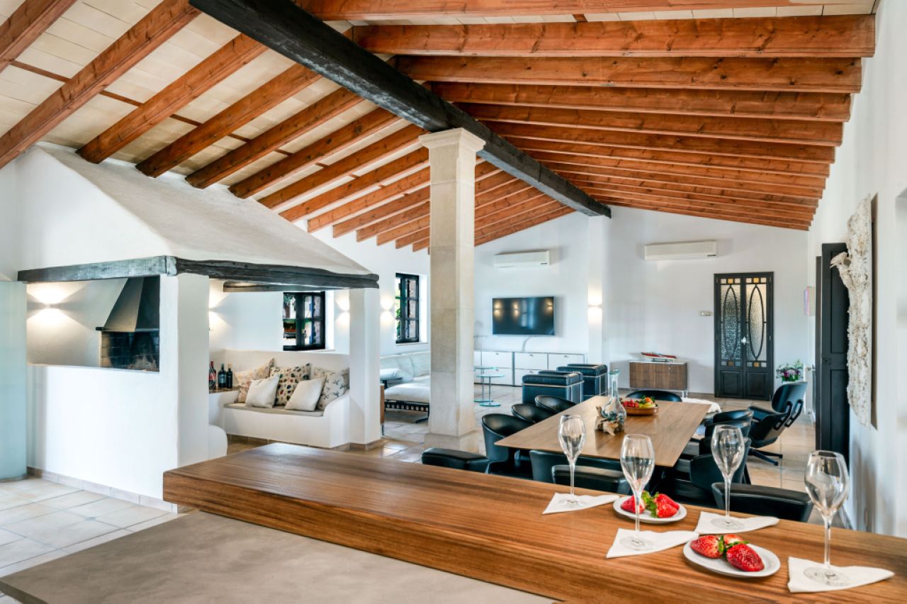Exklusive Luxus-Finca auf Mallorca – Privatsphäre, Panorama & pure Eleganz