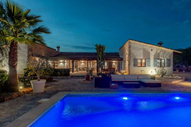 Exklusive Luxus-Finca auf Mallorca – Privatsphäre, Panorama & pure Eleganz