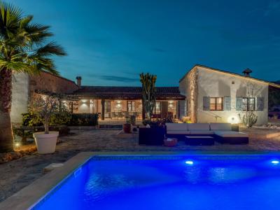 Exklusive Luxus-Finca auf Mallorca – Privatsphäre, Panorama & pure Eleganz