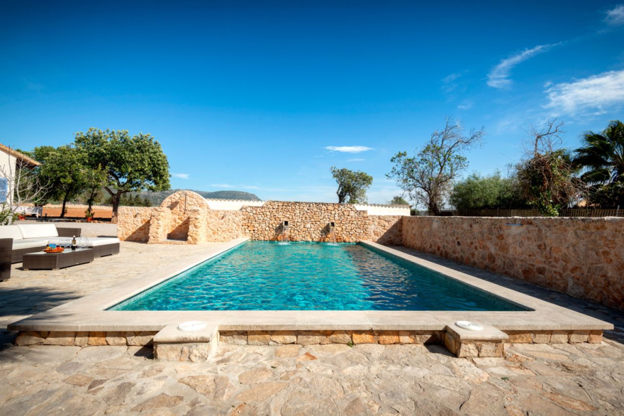Exklusive Luxus-Finca auf Mallorca – Privatsphäre, Panorama & pure Eleganz