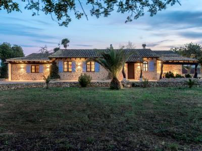 Exklusive Luxus-Finca auf Mallorca – Privatsphäre, Panorama & pure Eleganz