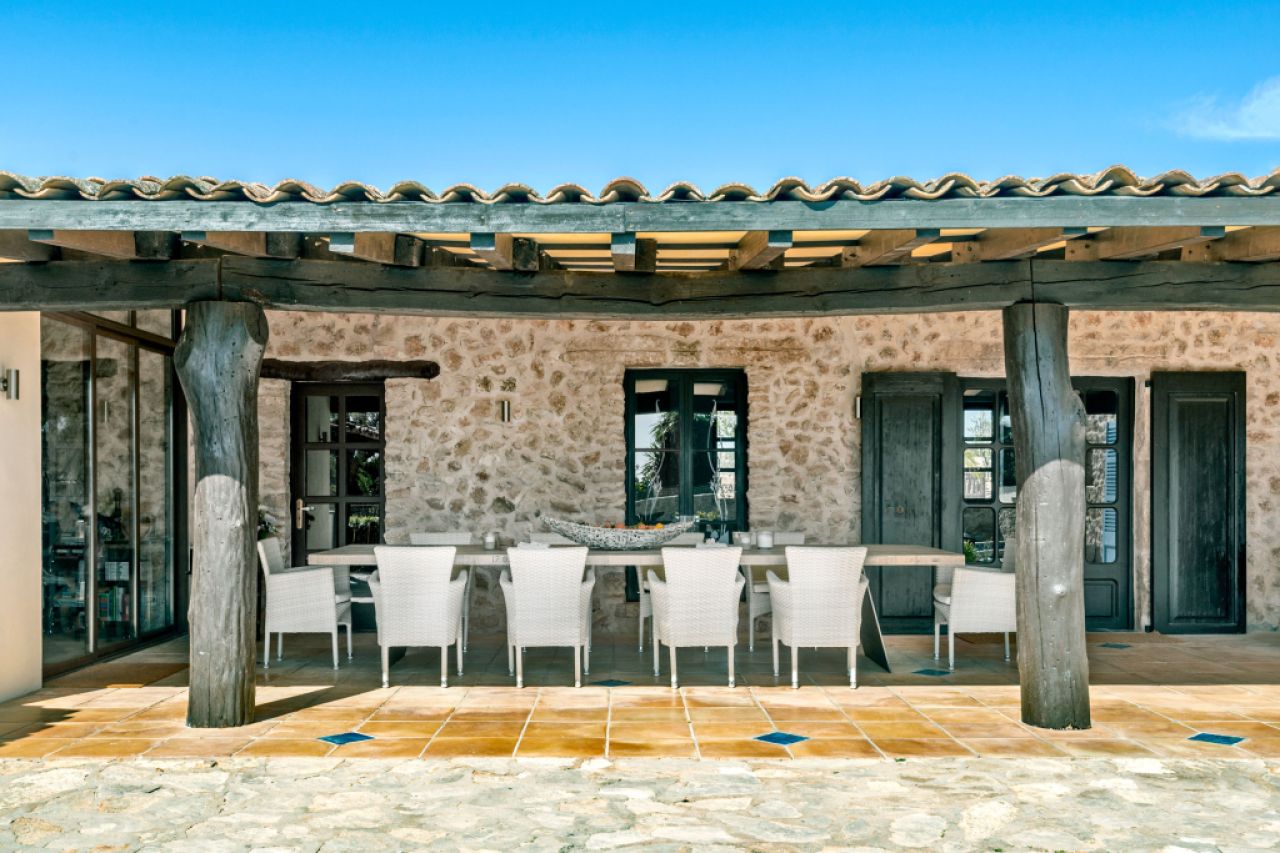 Exklusive Luxus-Finca auf Mallorca – Privatsphäre, Panorama & pure Eleganz