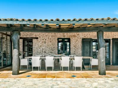 Exklusive Luxus-Finca auf Mallorca – Privatsphäre, Panorama & pure Eleganz