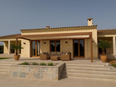 Villa de nueva construcción exclusiva cerca de Llucmajor