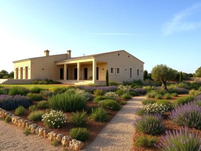 Villa de nueva construcción exclusiva cerca de Llucmajor