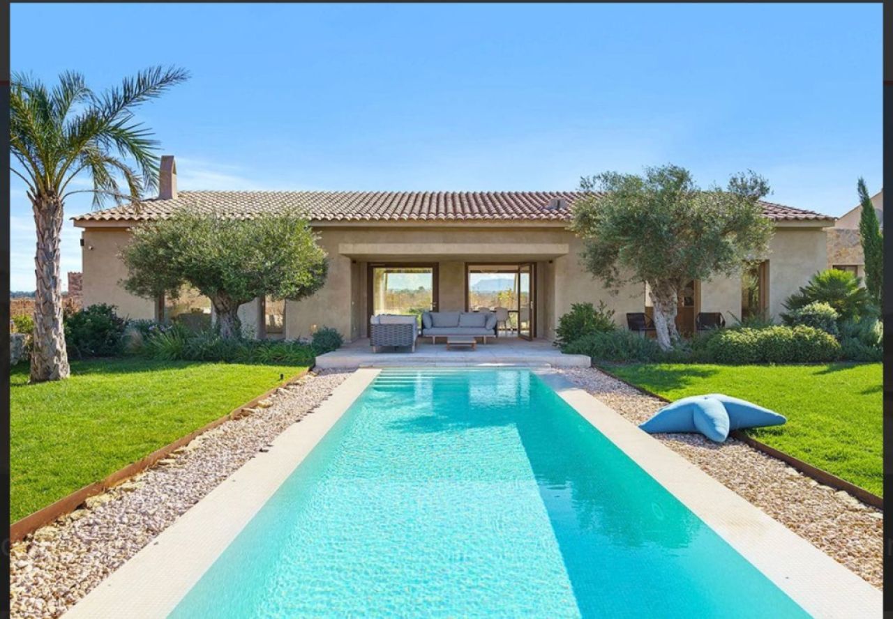 Exclusivas Villas de Nueva Construcción entre Binissalem y Alaró