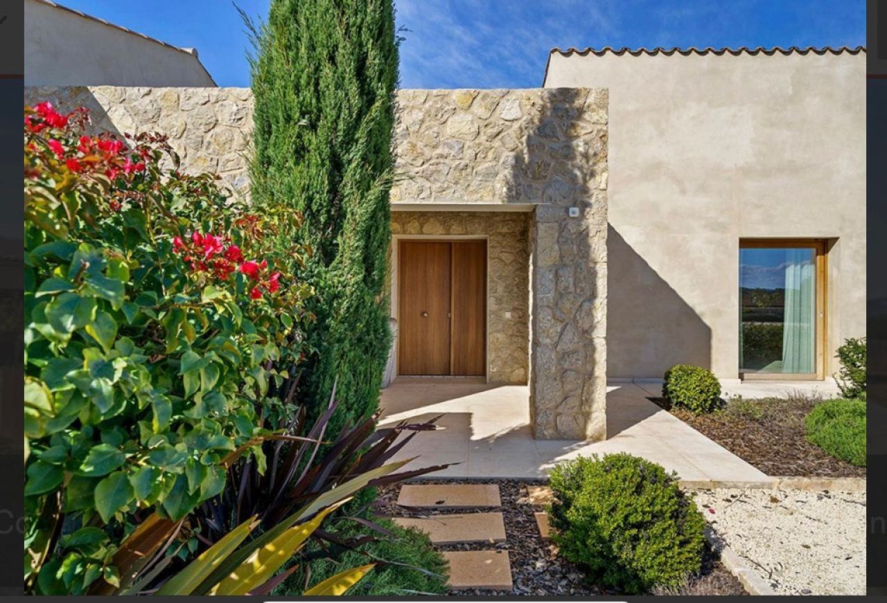 Exclusivas Villas de Nueva Construcción entre Binissalem y Alaró