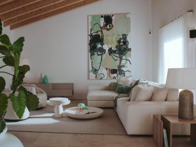 Exclusivas Villas de Nueva Construcción entre Binissalem y Alaró