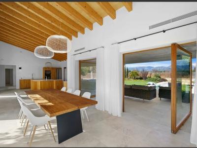 Exclusivas Villas de Nueva Construcción entre Binissalem y Alaró