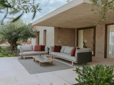 Exclusivas Villas de Nueva Construcción entre Binissalem y Alaró