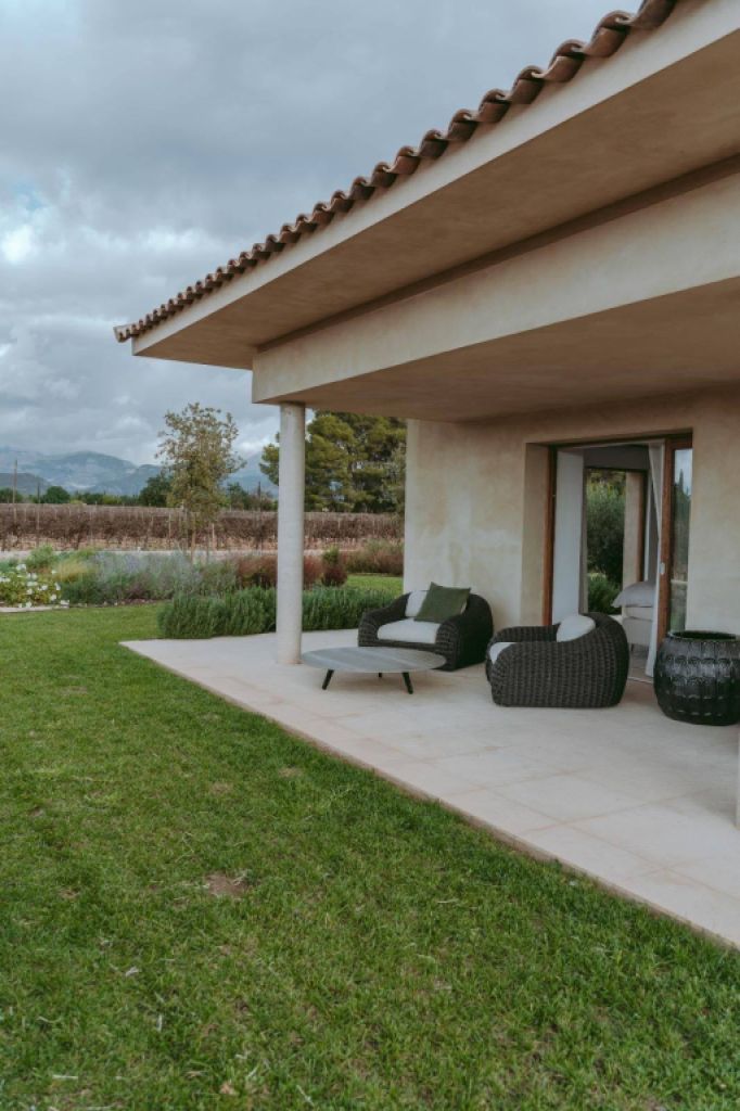 Exclusivas Villas de Nueva Construcción entre Binissalem y Alaró