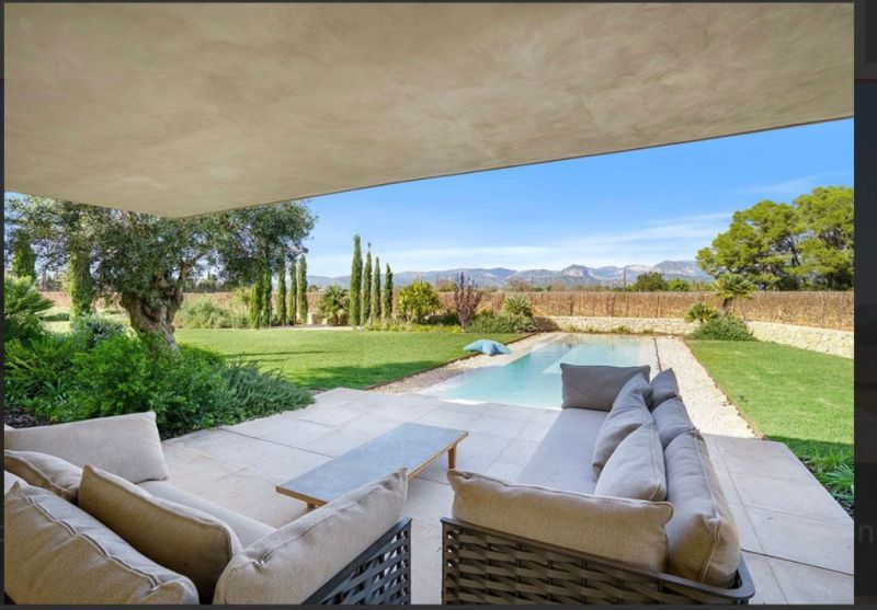 Exclusivas Villas de Nueva Construcción entre Binissalem y Alaró