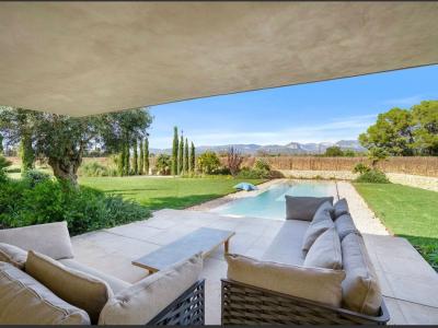 Exclusivas Villas de Nueva Construcción entre Binissalem y Alaró