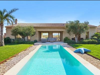 Exclusivas Villas de Nueva Construcción entre Binissalem y Alaró