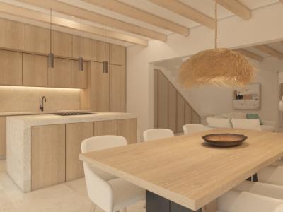 Exklusive Neubauwohnung mit Pool in Santanyí