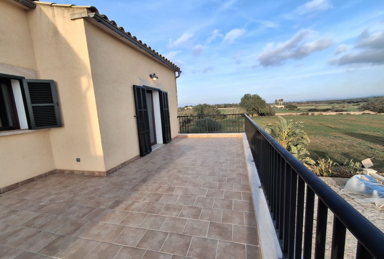 Exklusive und elegante 2 Etagenfinca mit allen Extras bei Campos-Felanitx -- F 50