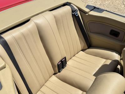 Fabelhaftes BMW 320i Auto Cabriolet, 1991