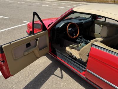 Fabelhaftes BMW 320i Auto Cabriolet, 1991