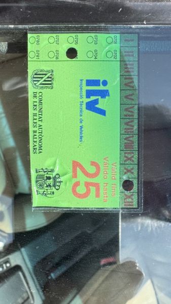 Fabelhaftes BMW 320i Auto Cabriolet, 1991