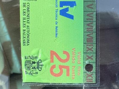 Fabelhaftes BMW 320i Auto Cabriolet, 1991