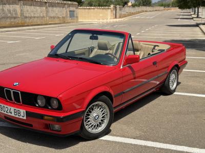Fabelhaftes BMW 320i Auto Cabriolet, 1991