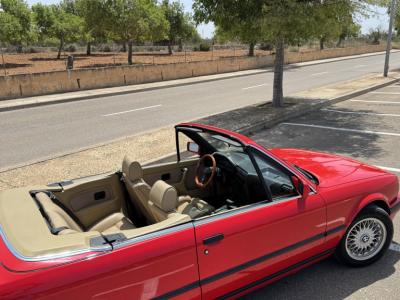 Fabelhaftes BMW 320i Auto Cabriolet, 1991