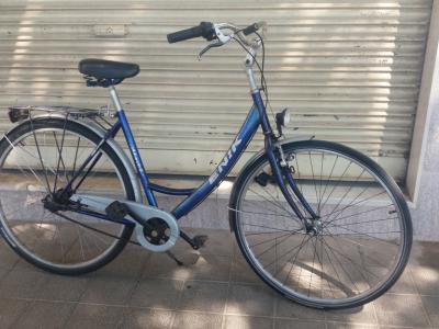 Fahrrad Brems-Rücksetzer