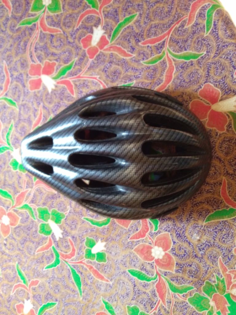 Fahrrad Helm