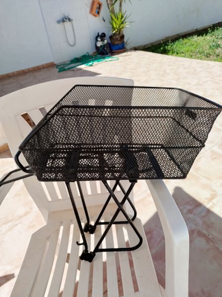 Fahrrad Korb zu verkaufen