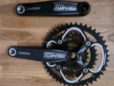 Bicycle Crank Truvativ Hussefelt