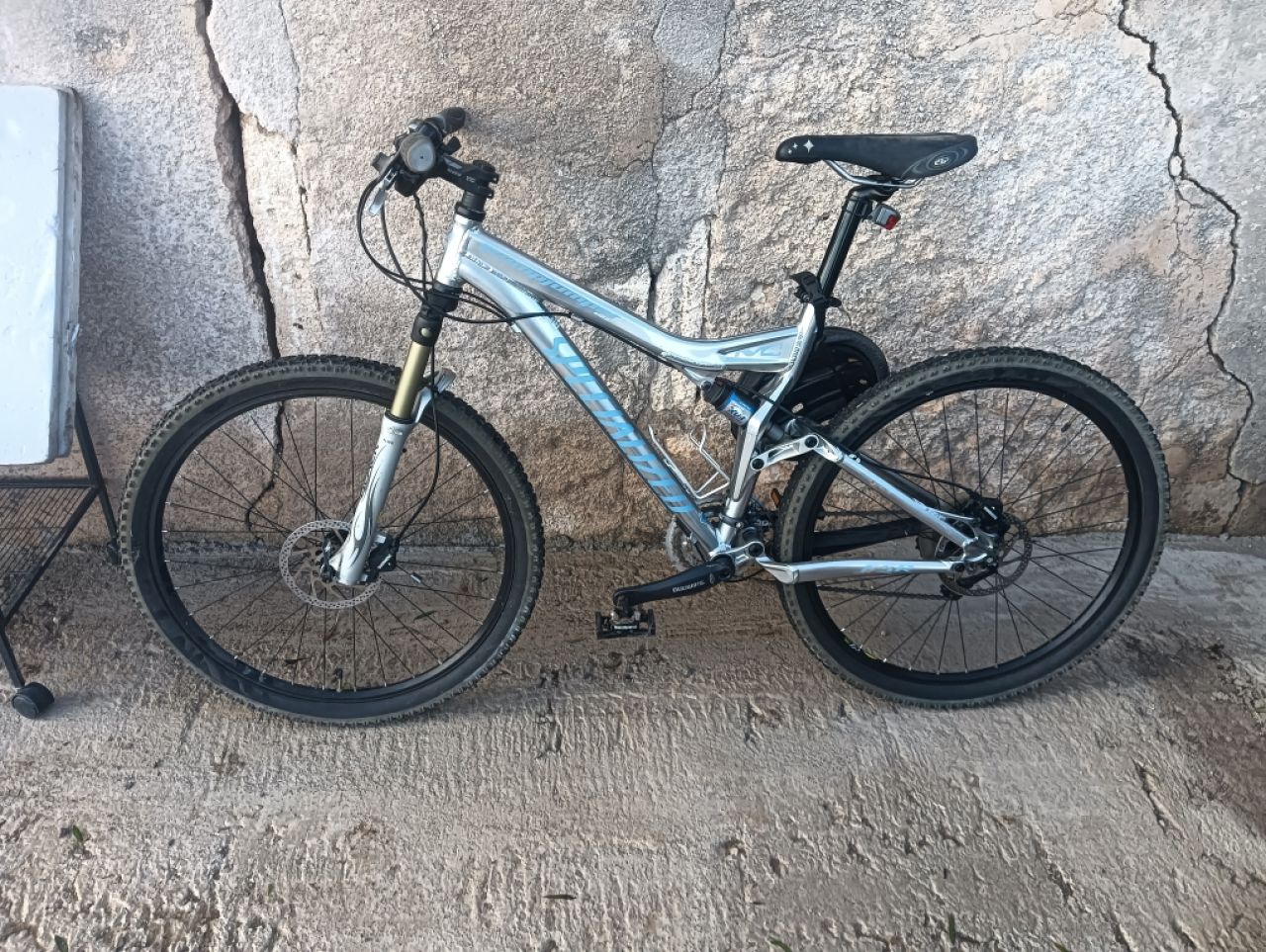 Fahrrad Specialized Stumpjumper M4