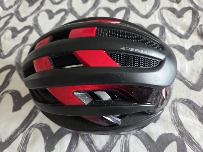Fahrradhelm Abus Airbreaker