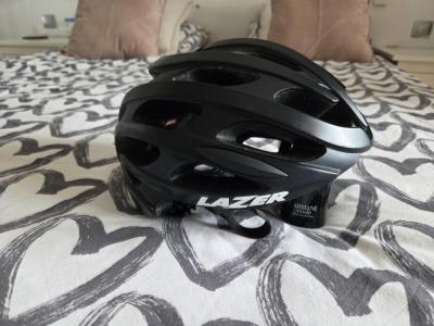 Lazer bicycle helmet