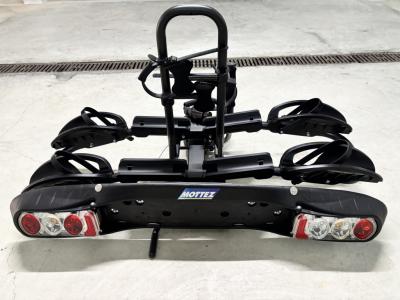 Fahrradträger für 2 E-Bikes von Mottex