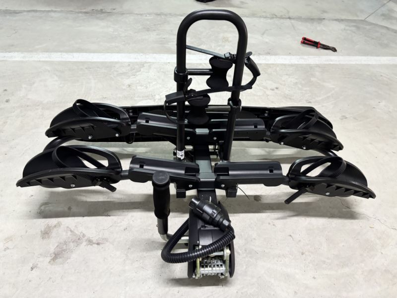 Fahrradträger für 2 E-Bikes von Mottex