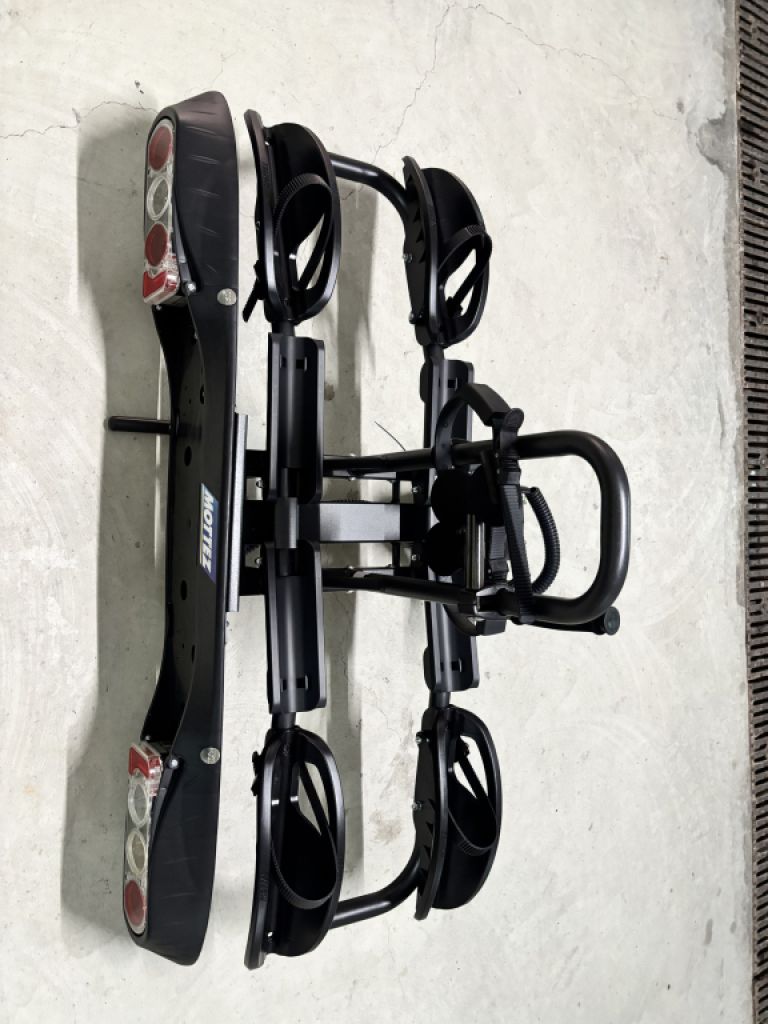 Fahrradträger für 2 E-Bikes von Mottex