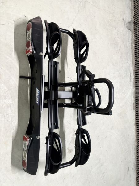 Fahrradträger für 2 E-Bikes von Mottex