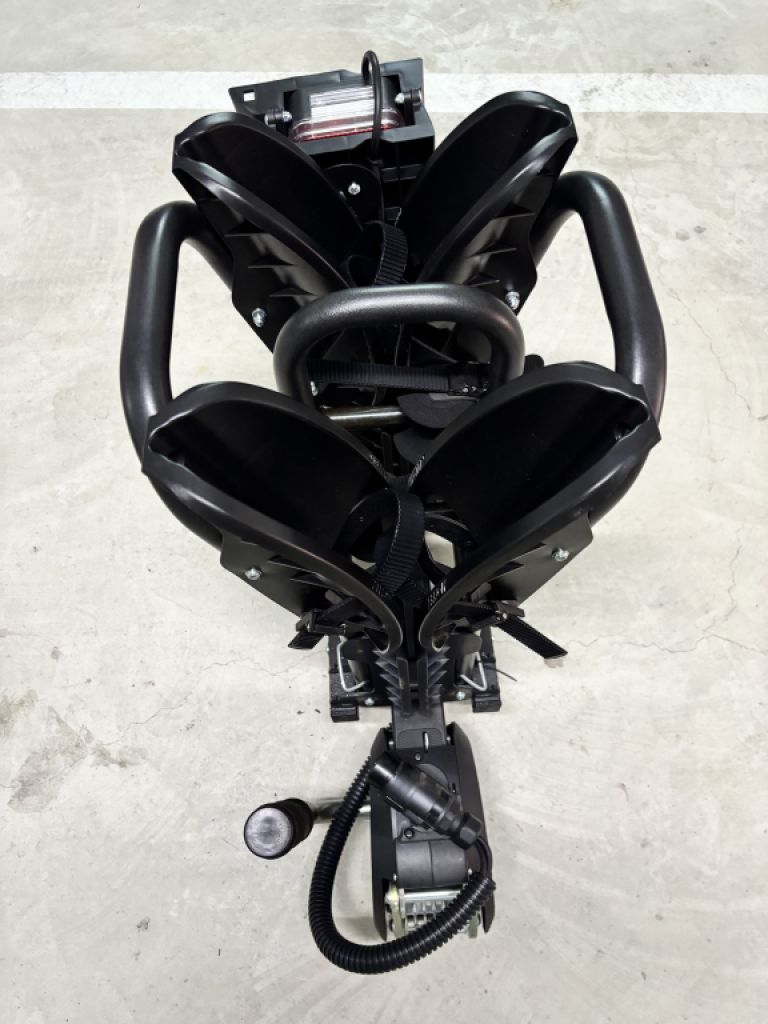 Fahrradträger für 2 E-Bikes von Mottex