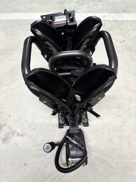 Fahrradträger für 2 E-Bikes von Mottex