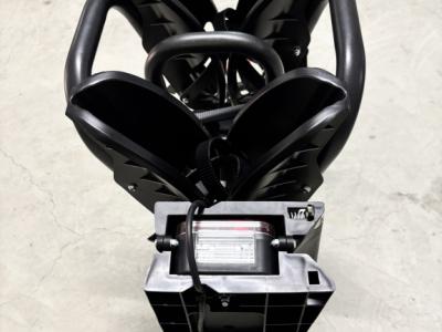 Fahrradträger für 2 E-Bikes von Mottex