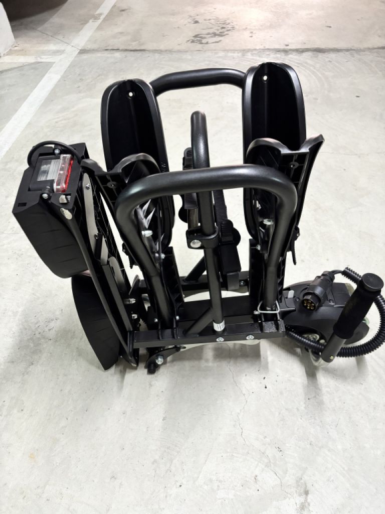 Fahrradträger für 2 E-Bikes von Mottex