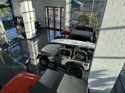 Vehicle brokerage & sale of Jeep Wrangler in Mallorca