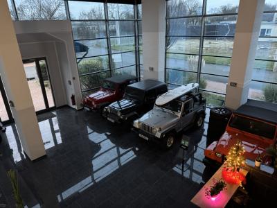 Vehicle brokerage & sale of Jeep Wrangler in Mallorca