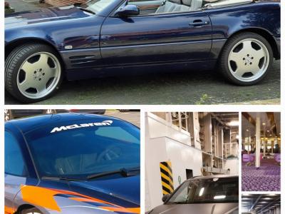 Vehicle transfer Mallorca-Germany-Mallorca