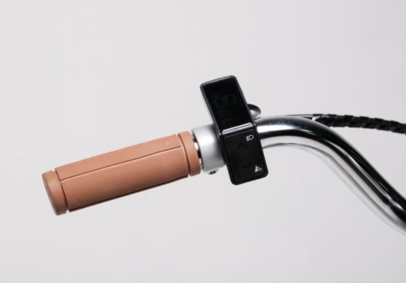 Faltbares E-Bike Capri VITA Stinger Orange - NEU und originalverpackt!