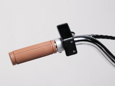 Faltbares E-Bike Capri VITA Stinger Orange - NEU und originalverpackt!