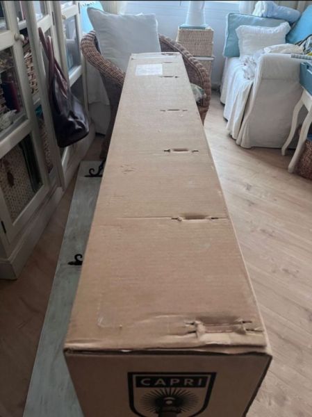 Faltbares E-Bike Capri VITA Stinger Orange - NEU und originalverpackt!